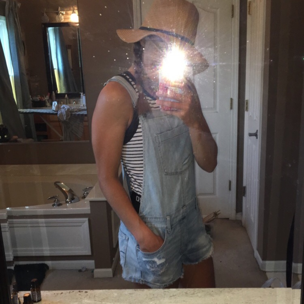 AE overalls